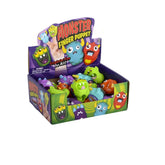 Stretchy Monster Finger Puppet Kids Toy In Bulk - Assorted